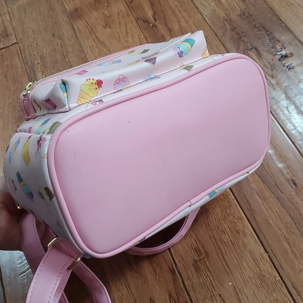 Loungefly Disney Princess Ice Cream Mini Backpack